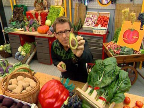 Les fruits et légumes : un jardin extraordinaire