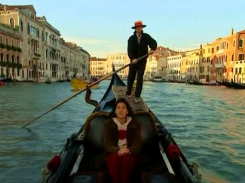 Venise : une cité sortie des eaux