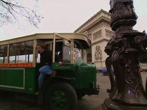 Paris lumière : d'Haussmann au périphérique