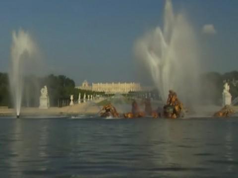 Sous le soleil de Versailles