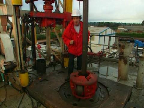 Le pétrole