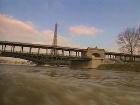 La vie d'un fleuve : la Seine