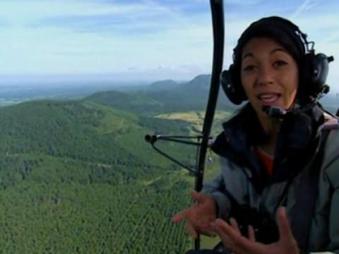 L'Auvergne : une région qui a du cratère