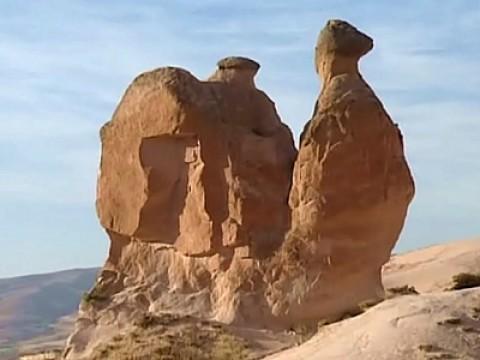 La Cappadoce, une région féerique