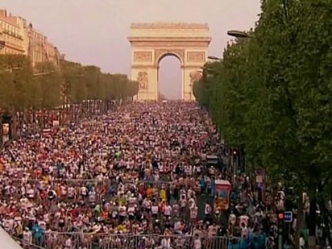 Le marathon de Paris : une course à faire