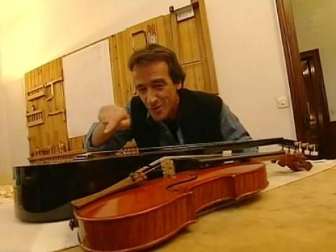 Les luthiers : de l'arbre au violon