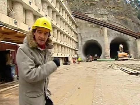 Franchir les Alpes : le plus grand tunnel du monde