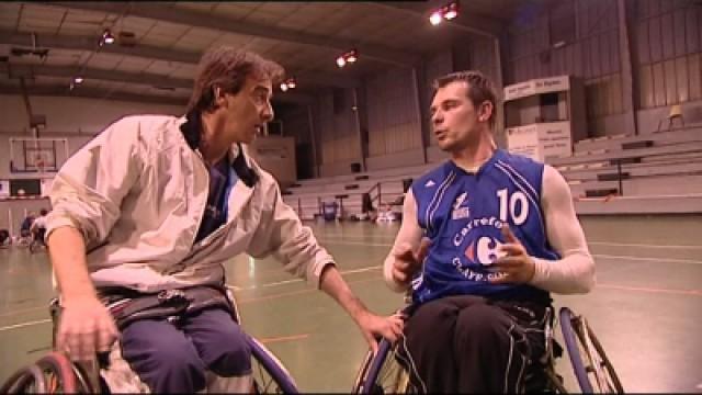 Paralysie : une vie en fauteuil roulant