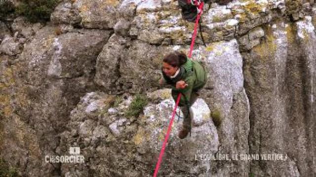 L'équilibre, le grand vertige