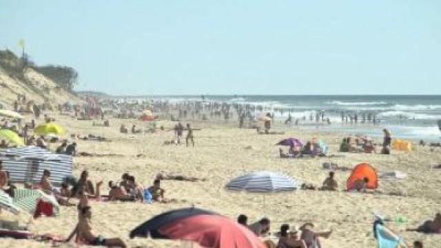 La plage et ses dangers