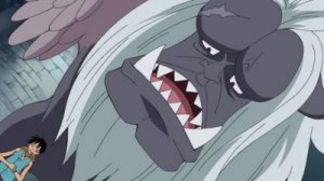 The Imprisoned Royal Shichibukai! Jinbei, Knight of the Sea