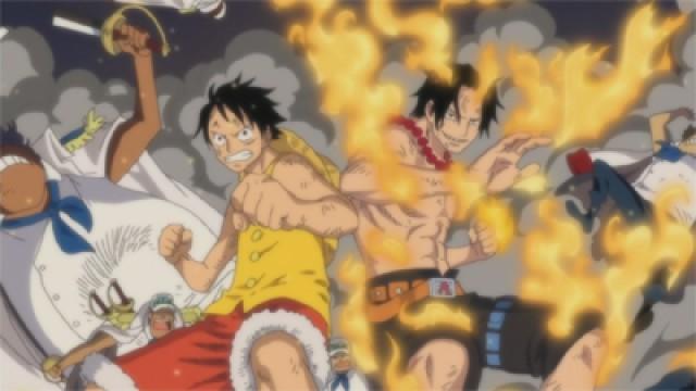 Ace is Rescued! Whitebeard's Final Captain's Orders!