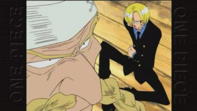 Separation Refines a Man! Sanji and Chopper