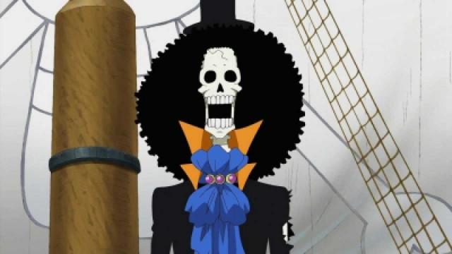 Brook's Hard Struggle - The Difficult Path to Becoming a True Nakama