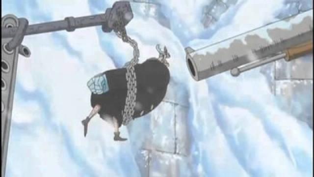 Save Nami! Luffy's Snow Mountain Battle