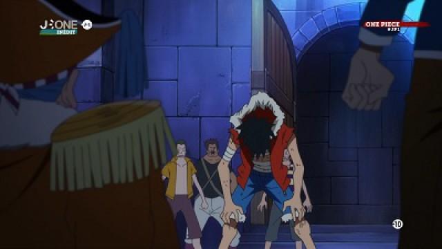 One Piece “3D2Y” Overcoming Ace’s Death! The Oath with Luffy’s Crewmates!