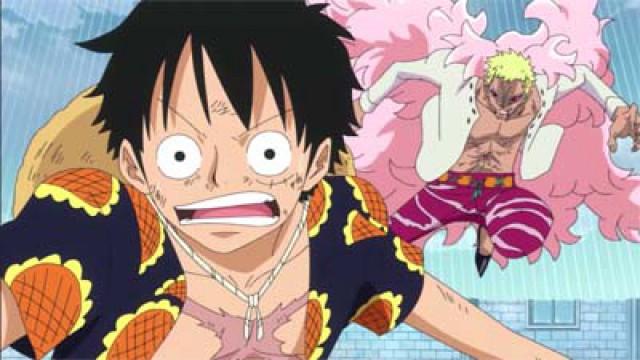 Noble Family! Doflamingo's True Identity!