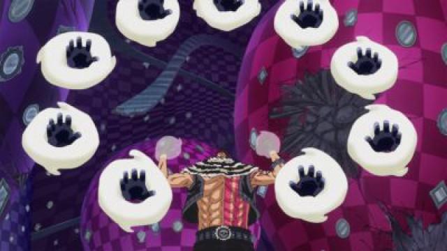 Dark King's Direct Precepts! The Battle Against Katakuri Turns Around