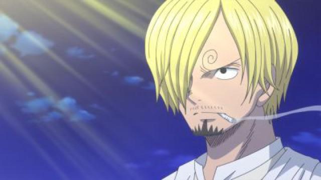 He Finally Returns! Sanji, the Man Who Stops the Yonko