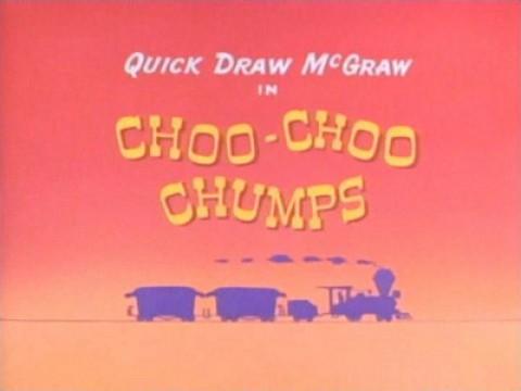 Choo-Choo Chumps