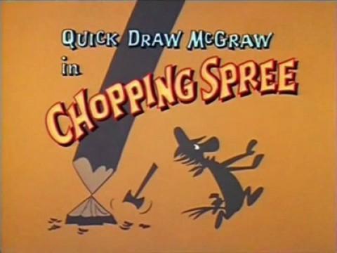 Chopping Spree