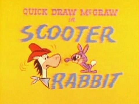 Scooter Rabbit