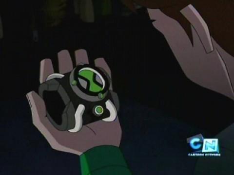 Ben 10 le retour, Partie 1