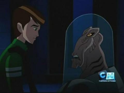 El retorno de Ben 10 (parte 2)