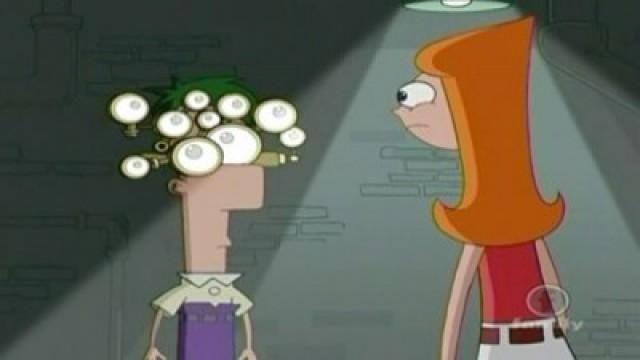 Invasion of the Ferb Snatchers