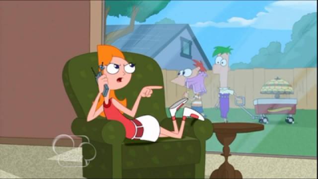 Candace Disconnected