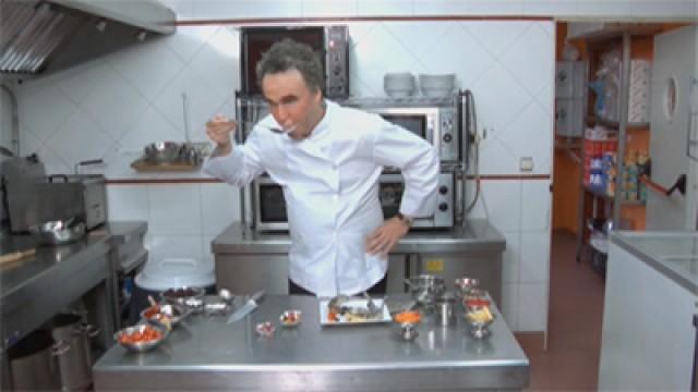 Introduced by Ferran Adrià
