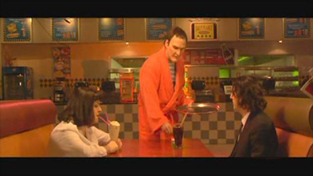 Introduced by Quentin Tarantino