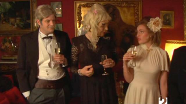 Introduced by Gunilla von Bismarck