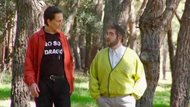 Introduced by Fernando Sánchez Dragó