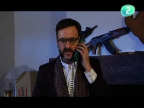 Introduced by Arturo Pérez-Reverte