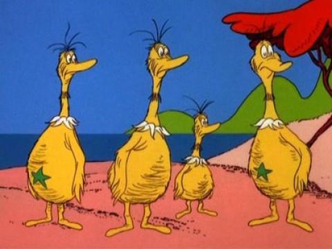 The Sneetches