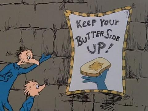 Butter Battle Book