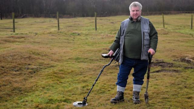 Saxon Gold: Finding the Hoard