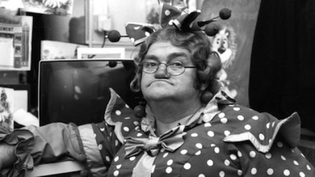 Les Dawson's Lost Diaries