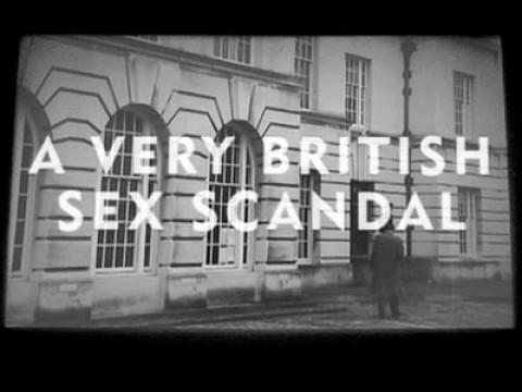 A Very British Sex Scandal