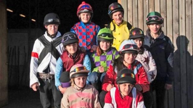 Jockey School