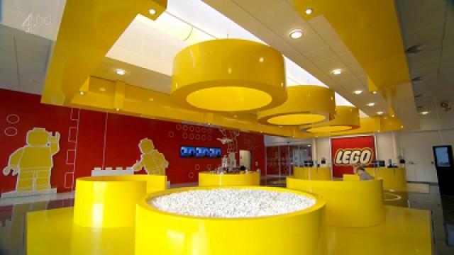 The Secret World of Lego