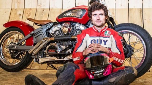 Guy Martin's Wall of Death: Live