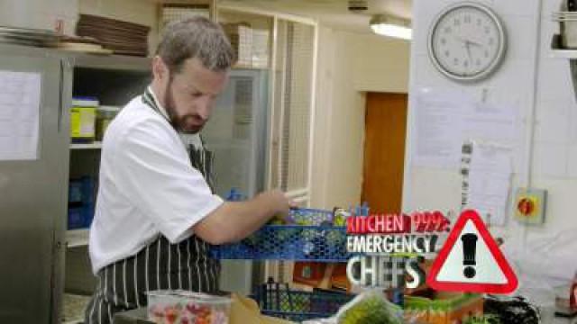 Kitchen 999 Emergency Chefs