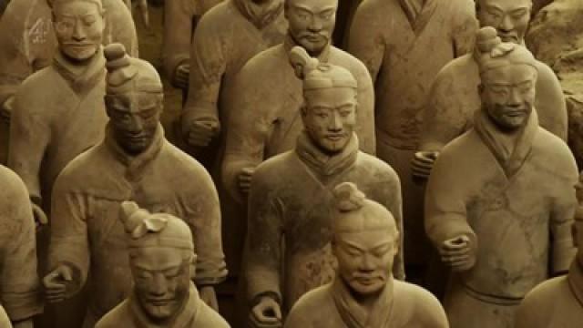 New Secrets of the Terracotta Warriors