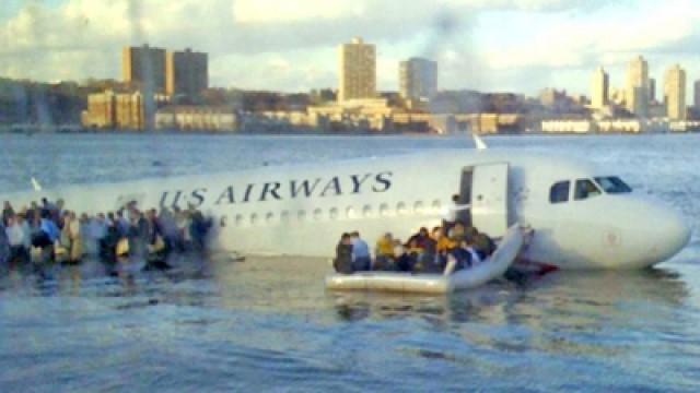 Miracle on the Hudson Plane Crash