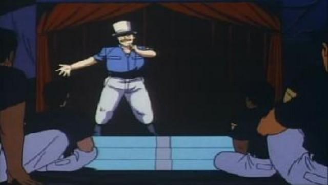 Act III - Crime Ethic