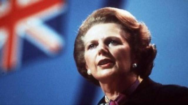 Margaret Thatcher: The Woman Who Changed Britain