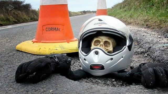 Pothole Wars