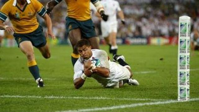 Rugby World Cup Greatest Tries